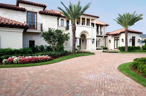 Best Best Driveway Pavers  in Avon By The Sea, NJ