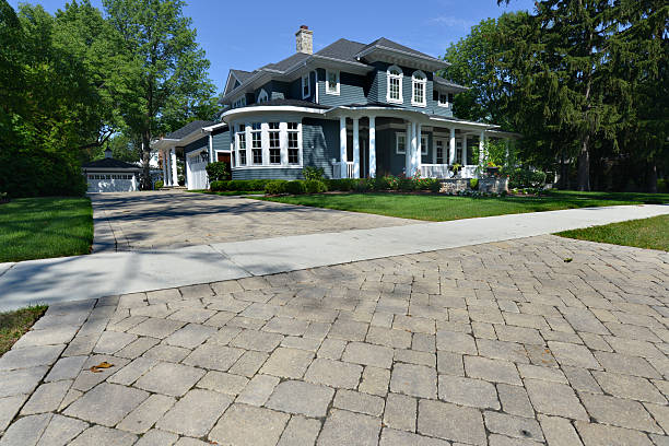 Best Professional Driveway Pavers  in Avon By The Sea, NJ