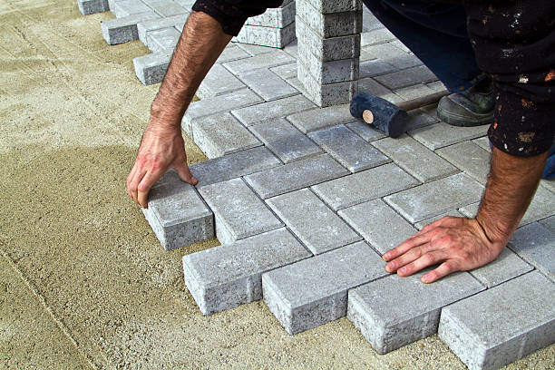 Best Custom Driveway Pavers  in Avon By The Sea, NJ